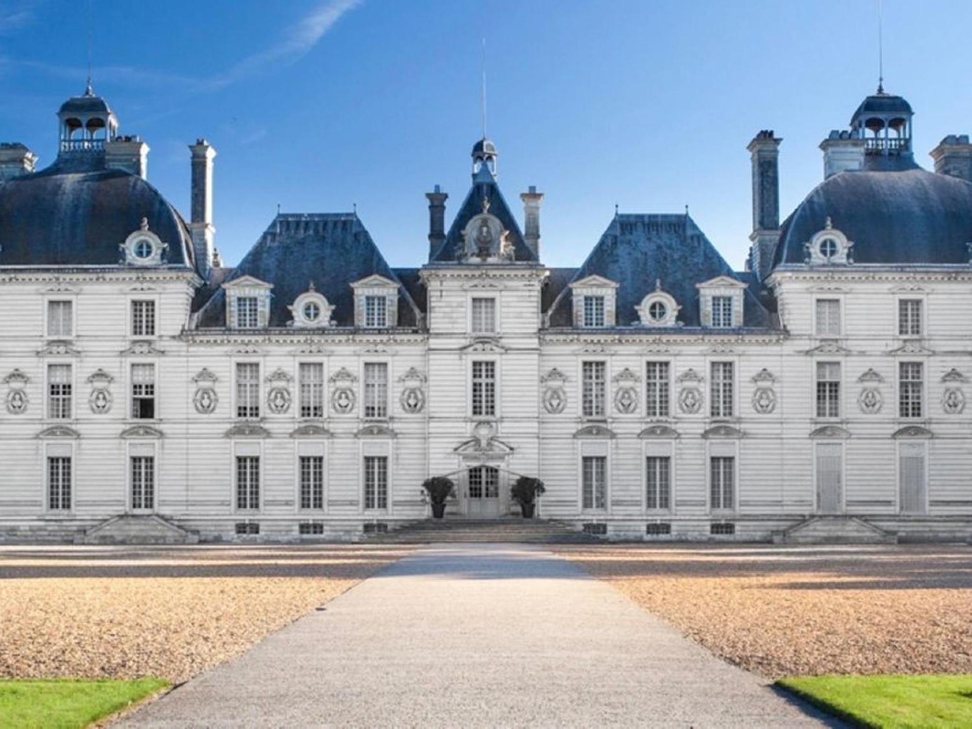 Chambres D'Hotes De Charme Au Pays Des Chateaux Avec Wi-Fi - Fr-1-590-333 Tavers ภายนอก รูปภาพ